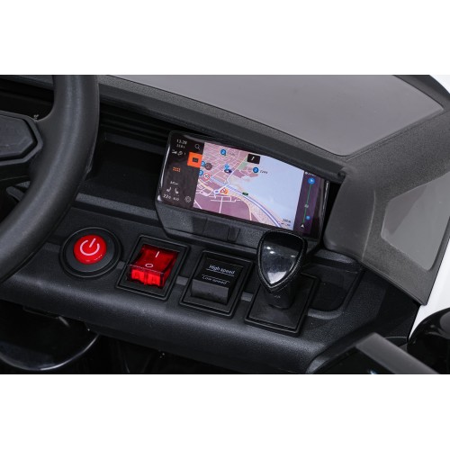 Pojazd Volkswagen ID BUZZ Czarny