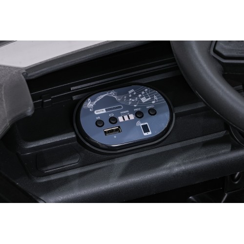 Pojazd Volkswagen ID BUZZ Czarny