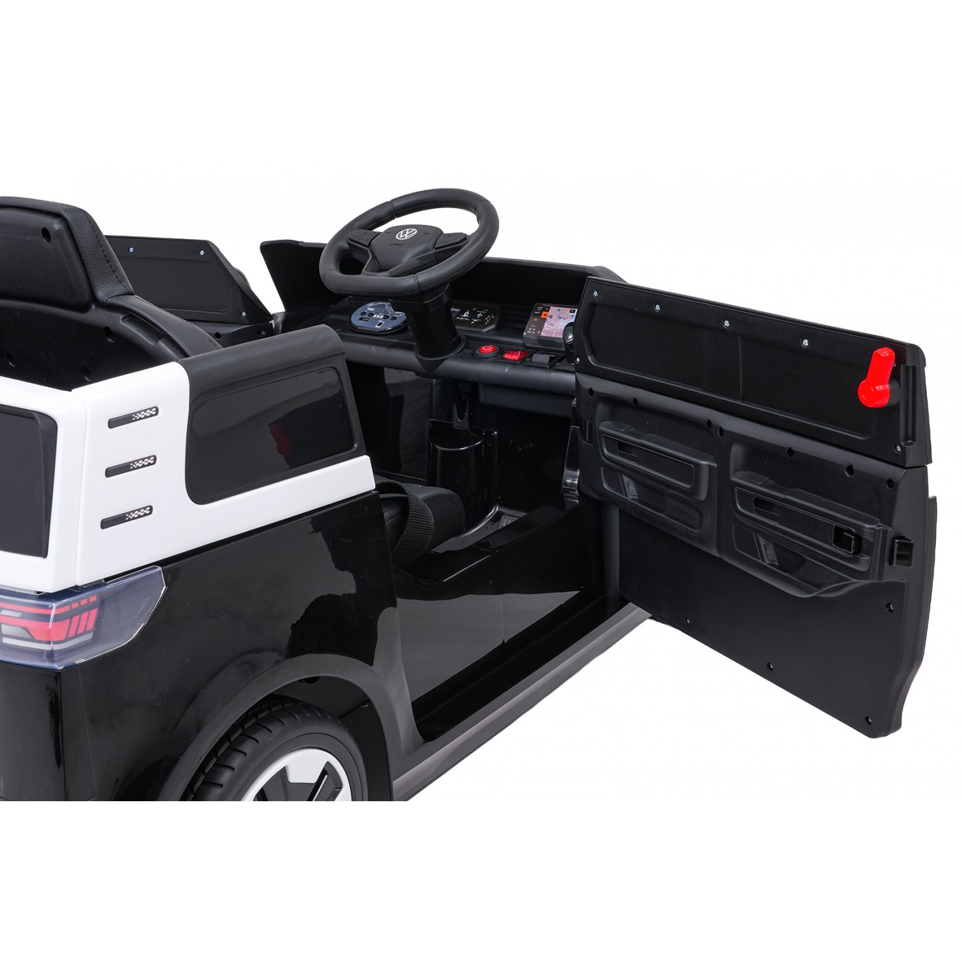 Pojazd Volkswagen ID BUZZ Czarny