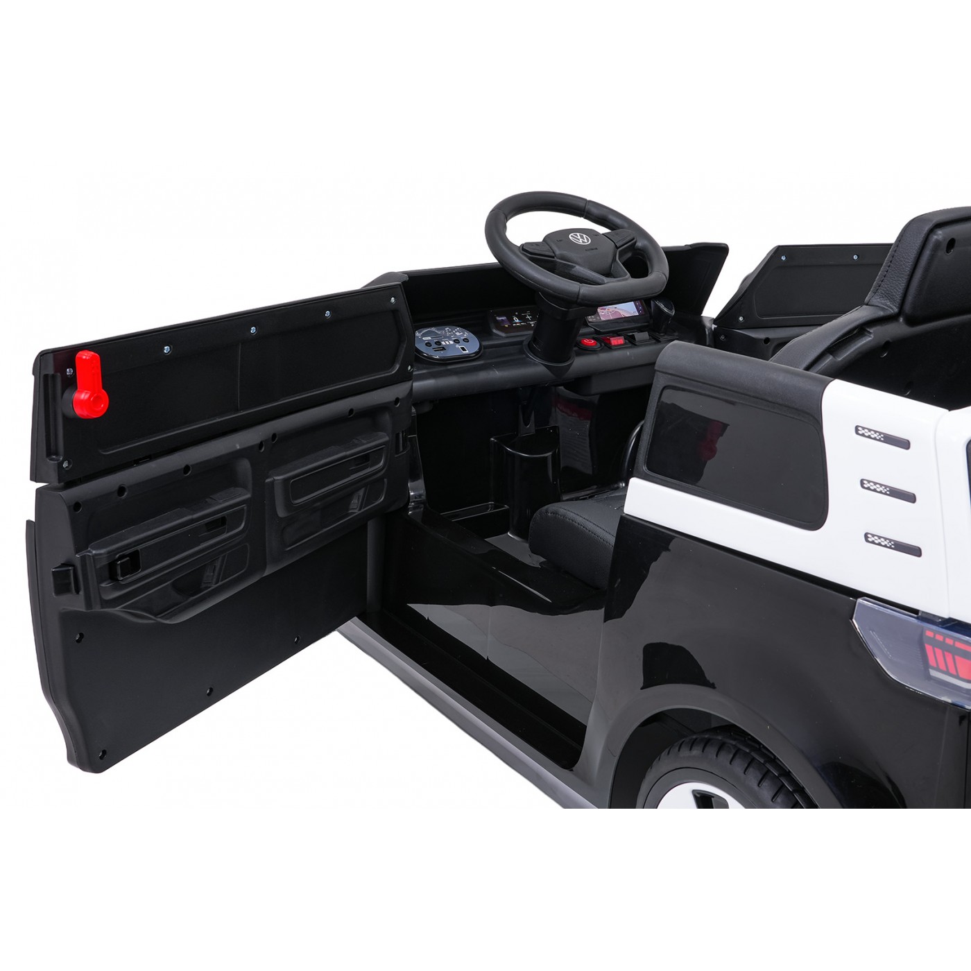 Pojazd Volkswagen ID BUZZ Czarny