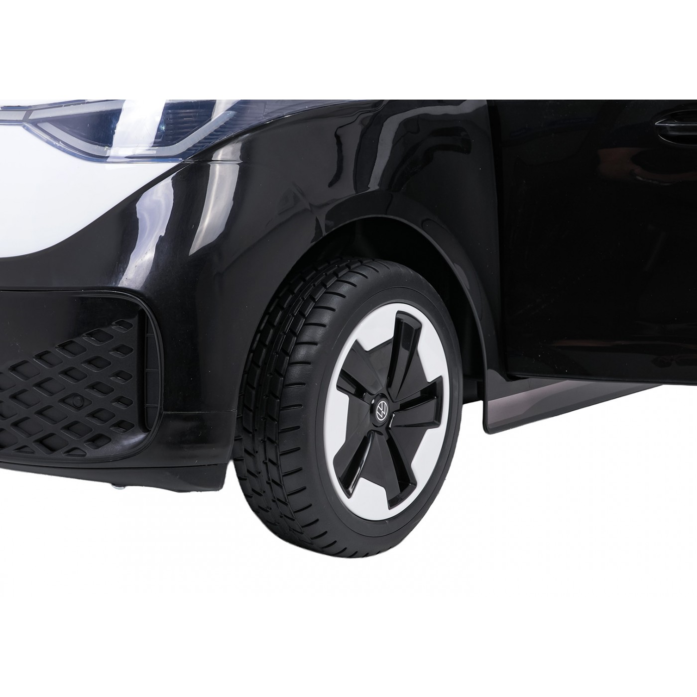Pojazd Volkswagen ID BUZZ Czarny