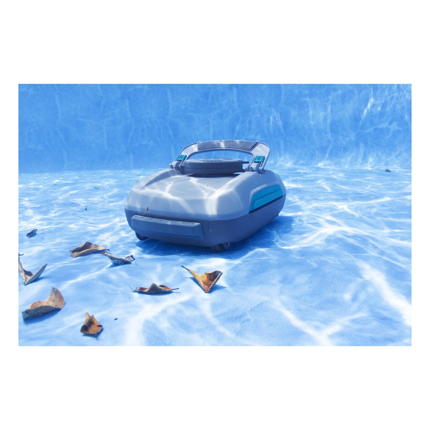 Odkurzacz i Skimmer AQUATRONIX PRO G300 2w1 BESTWAY