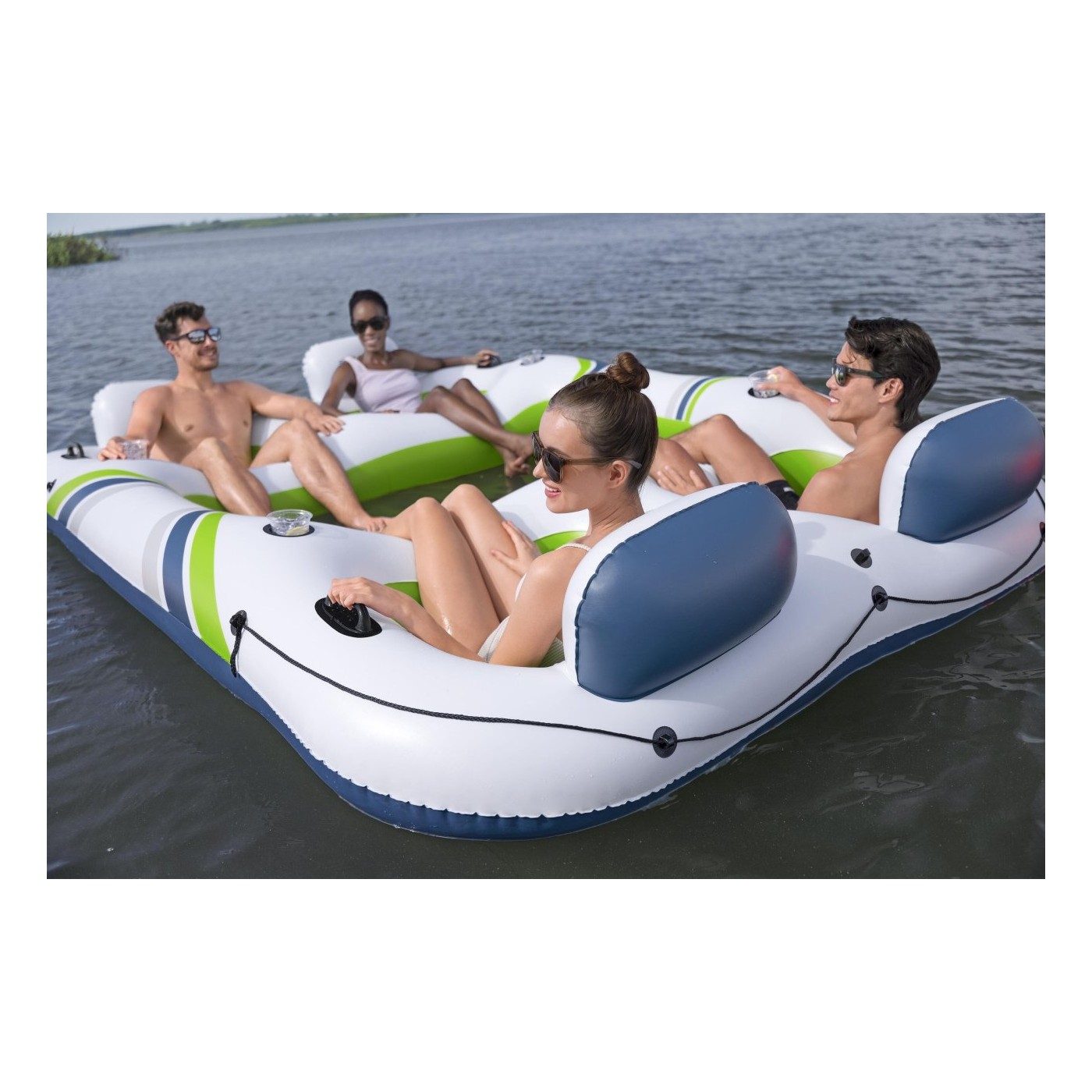 Wyspa Hydro Force BREEZE BLOC ISLAND BESTWAY