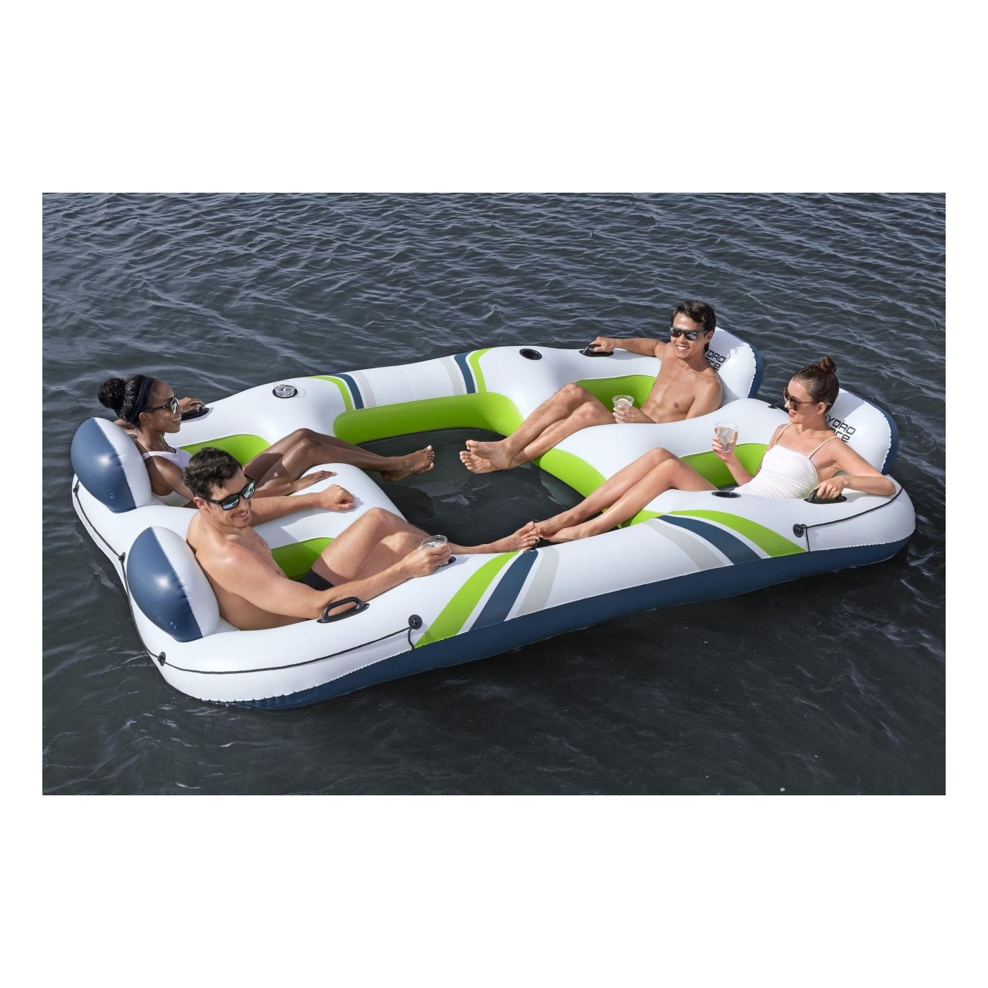 Wyspa Hydro Force BREEZE BLOC ISLAND BESTWAY