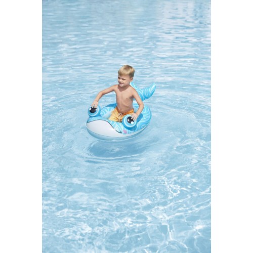 Ponton Wieloryb 105x65cm Bestway