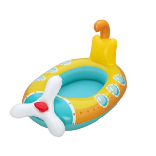 Ponton Łódź Podwodna 108x65cm Bestway