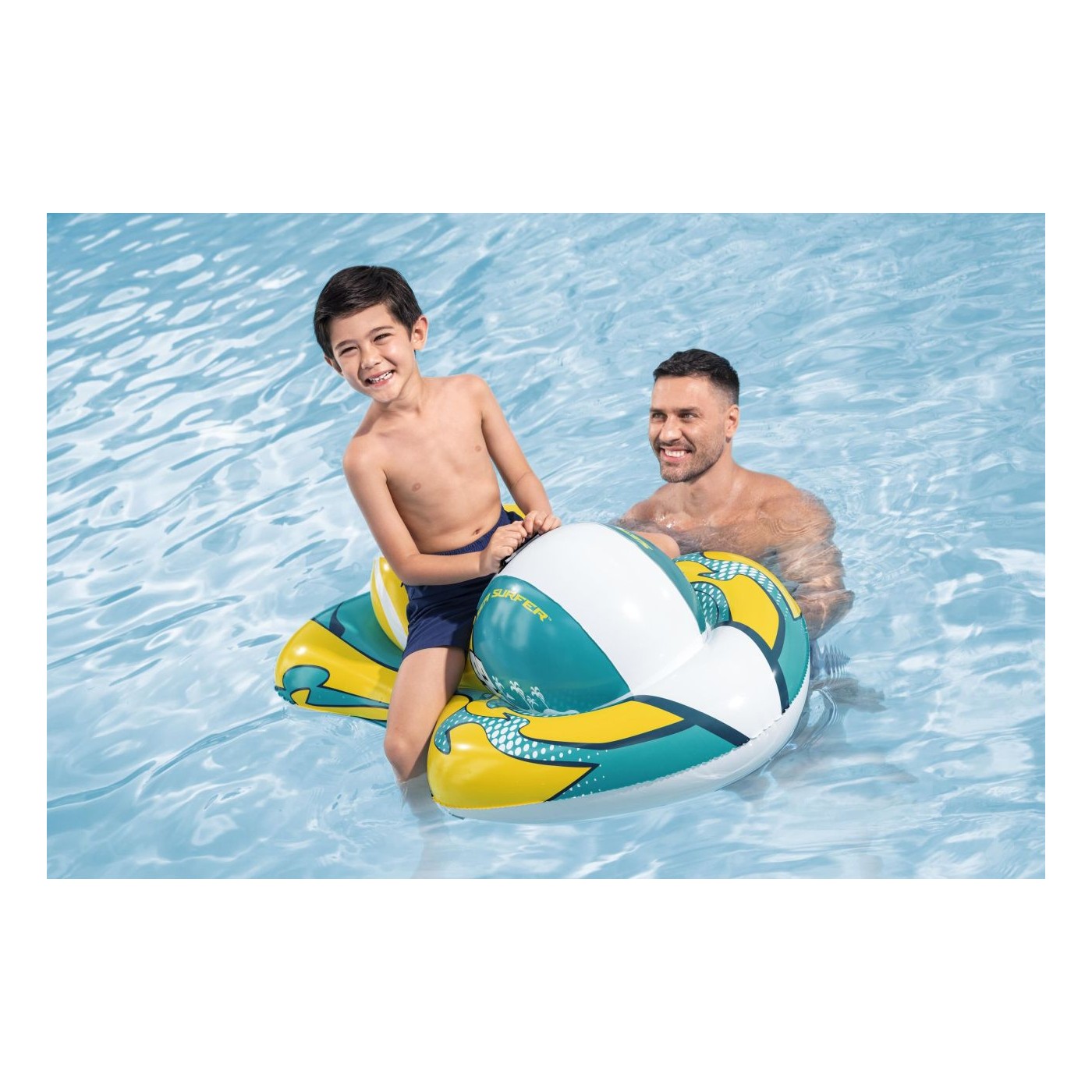 Ponton Skuter Wodny 177x77cm Bestway