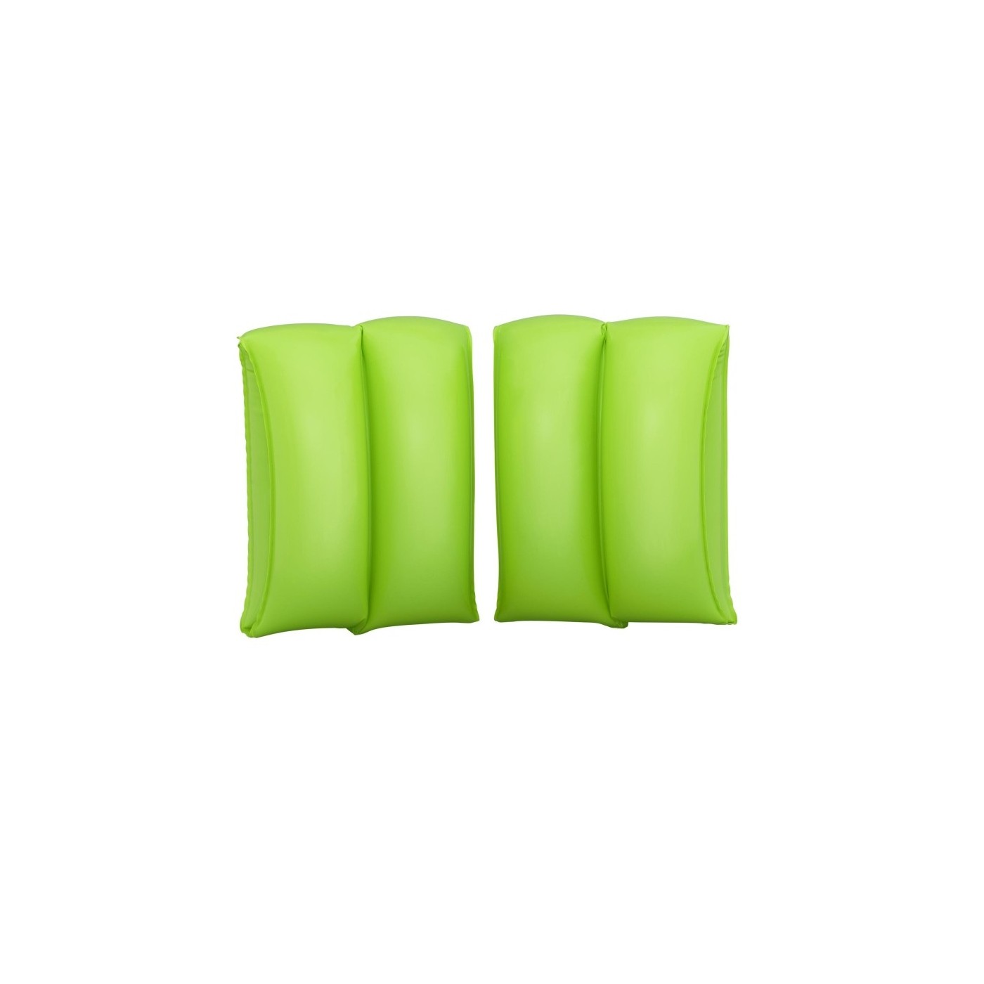 Rękawki do nauki pływania dla dzieci Zielone BESTWAY 25x20cm