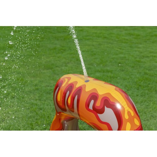 Plac zabaw Świat DINO 262x188x102 cm BESTWAY