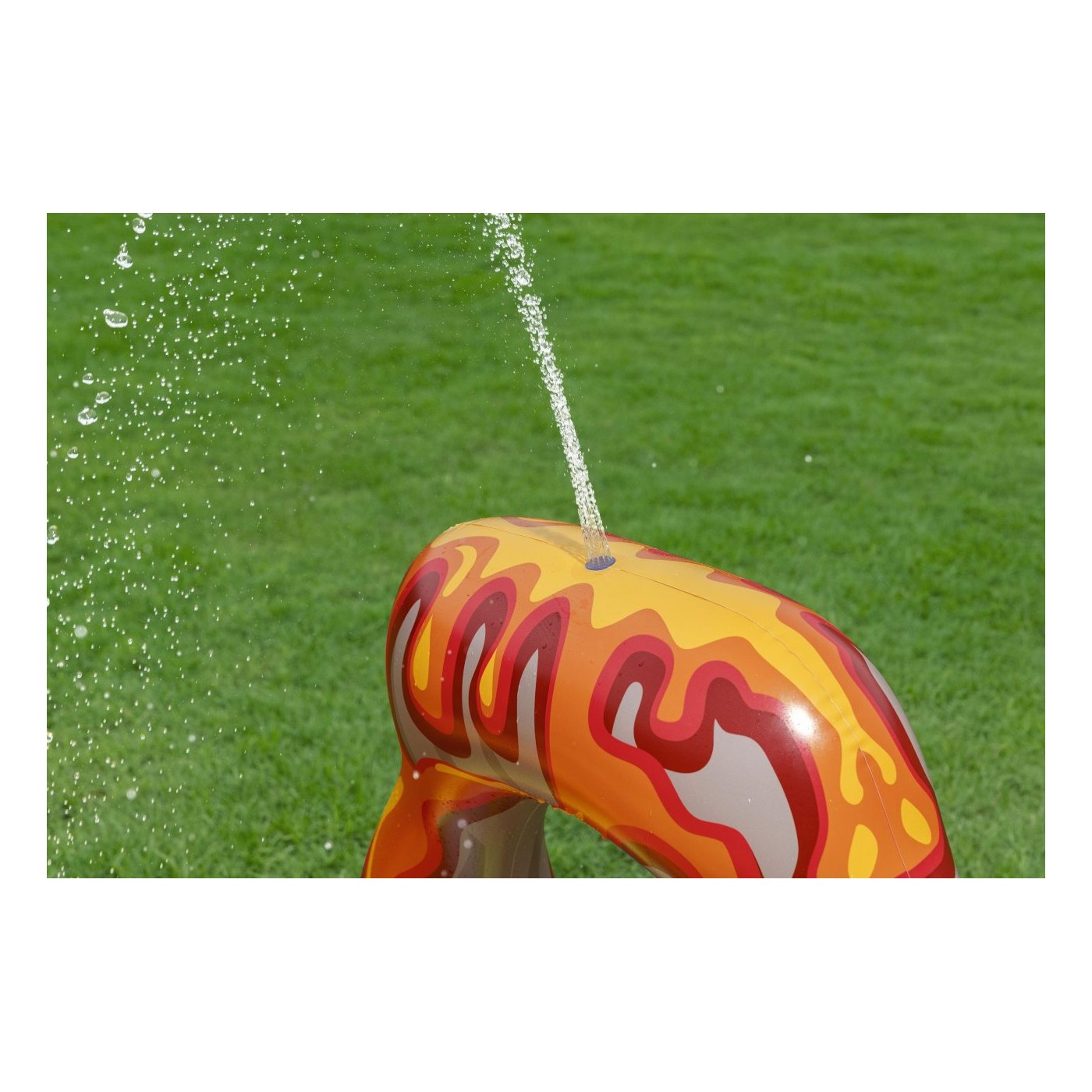 Plac zabaw Świat DINO 262x188x102 cm BESTWAY