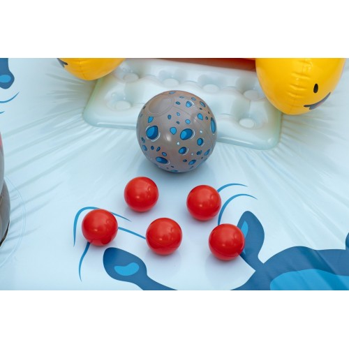 Plac zabaw Świat DINO 262x188x102 cm BESTWAY