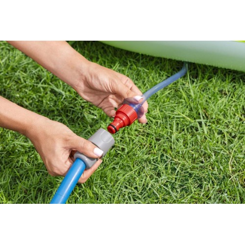 Plac zabaw Świat DINO 262x188x102 cm BESTWAY