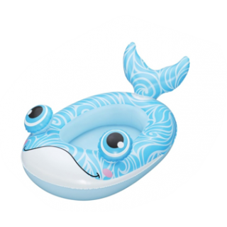 Ponton Wieloryb 105x65cm Bestway