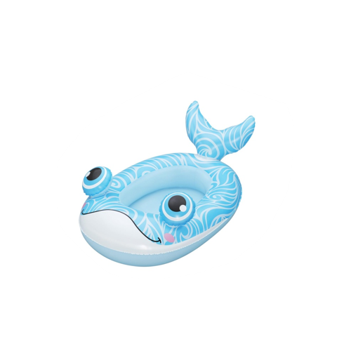 Ponton Wieloryb 105x65cm Bestway