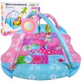 Mat Floor Mat For Baby Pink