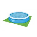 Foam Mat 78 x 78 cm BESTWAY