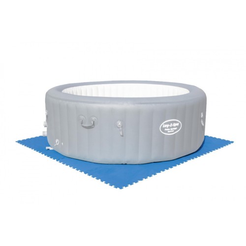 Pool Foam Mat 50 x 50 cm 9 pcs BESTWAY