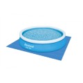 Pool Foam Mat 50 x 50 cm 9 pcs BESTWAY
