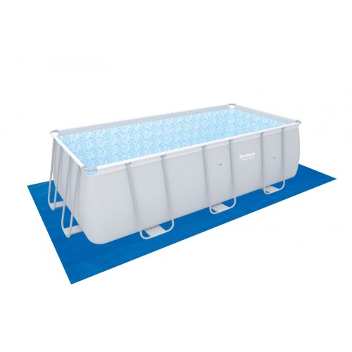 Mat under the swimming pool 500x300 cm BESTWAY