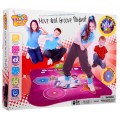 Dance mat Twister Move and Groove