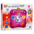 Dance mat Twister Move and Groove