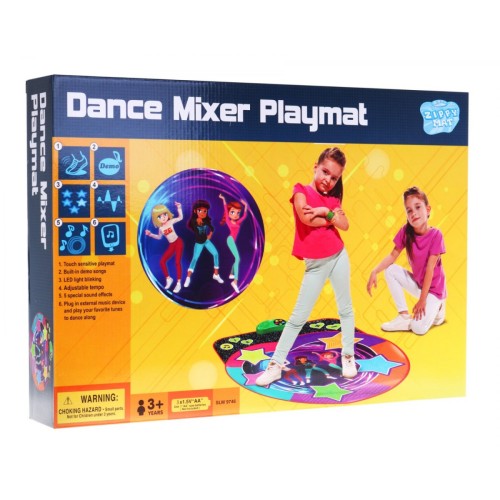 Best Dancer Dance Mat