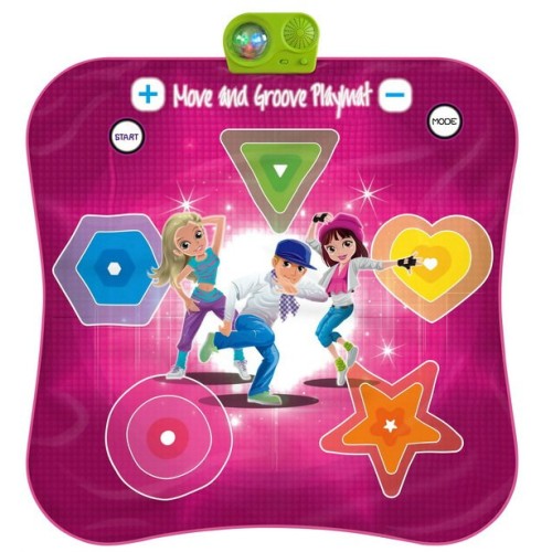 Twister Dance mat Move and Groove