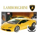 Autko R C Lamborghini Huracan LP 610 Żółty 1 14 RASTAR