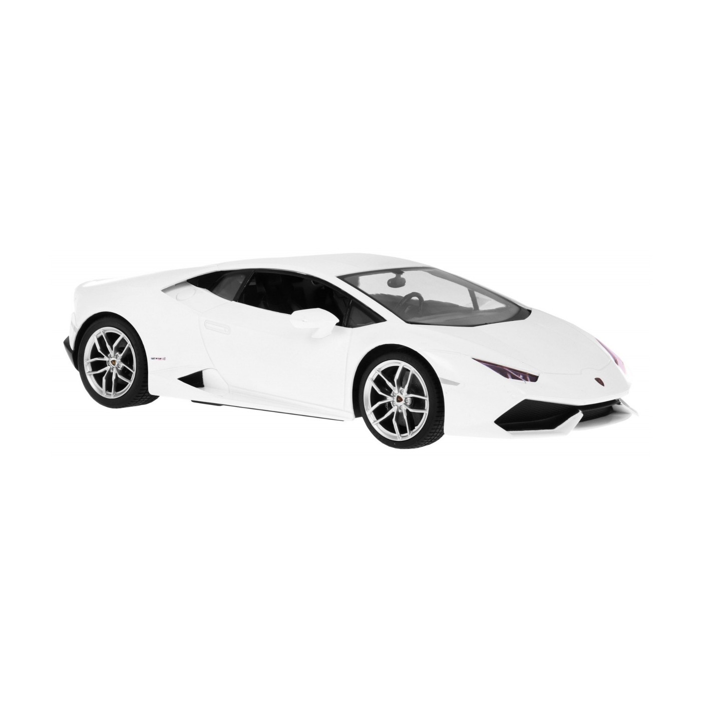 R/C toy car Lamborghini Huracan LP 610-4 White 1:14 RASTAR