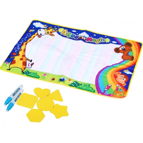Water-Mat Pen Puzzle