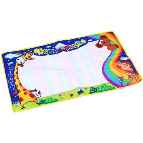 Water-Mat Pen Puzzle