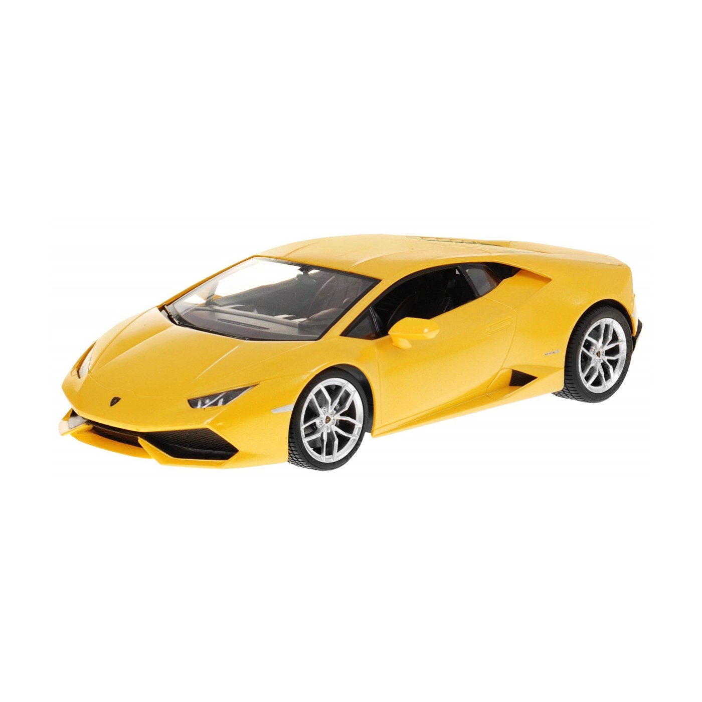R C toy car Lamborghini Huracan LP 610-4 Yellow 1 14 RASTAR