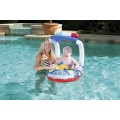 Mattress Autko With Visor BESTWAY