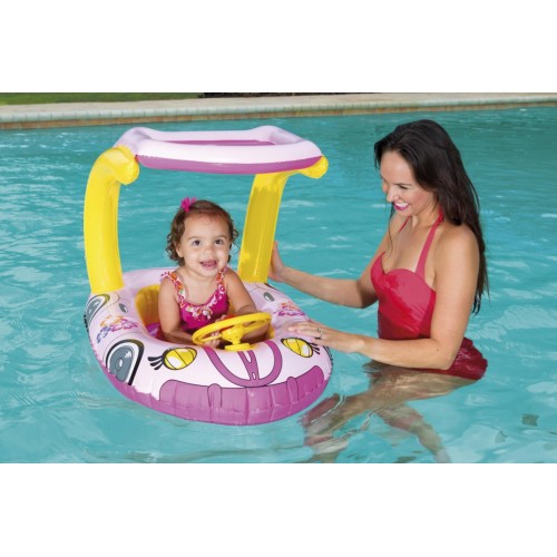 Mattress Autko With Visor BESTWAY
