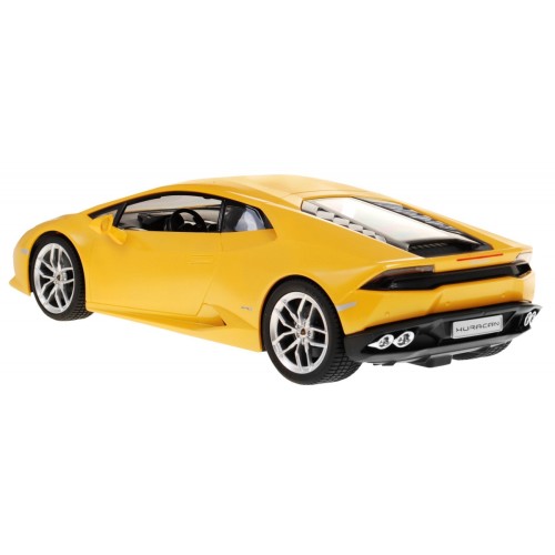 R C toy car Lamborghini Huracan LP 610-4 Yellow 1 14 RASTAR