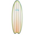Mattress Surfs board UP 178 x 69 cm INTEX White