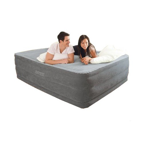 Materac DURA-BEAM QUEEN 203 X 152 X 46 cm INTEX