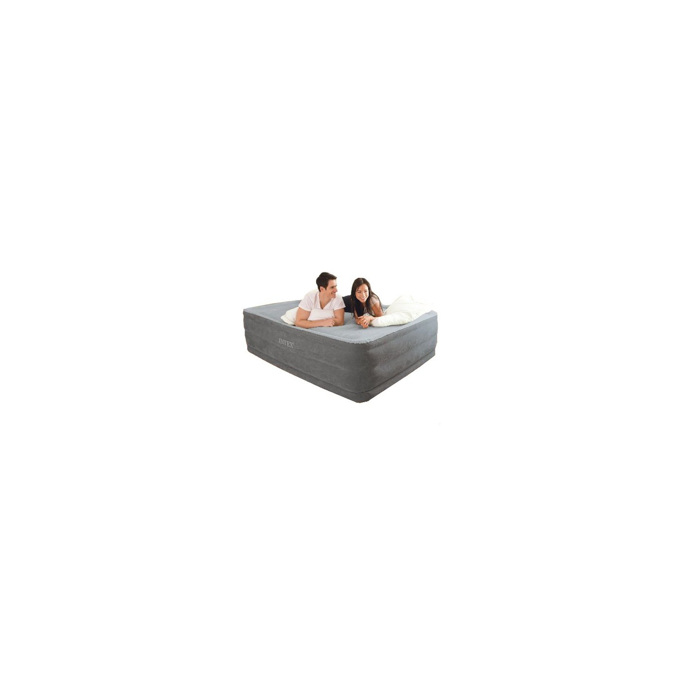 DURA-BEAM QUEEN 203 X 152 X 46 cm INTEX mattress