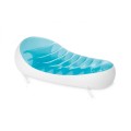 Mattress Armchair Sea Blue 193 x 124 cm INTEX