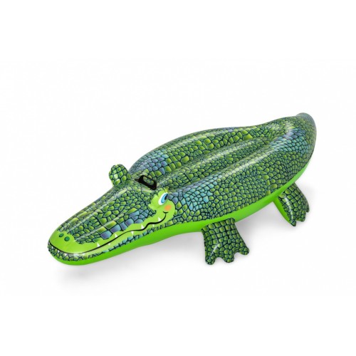 Crocodile mattress 152x71cm BESTWAY