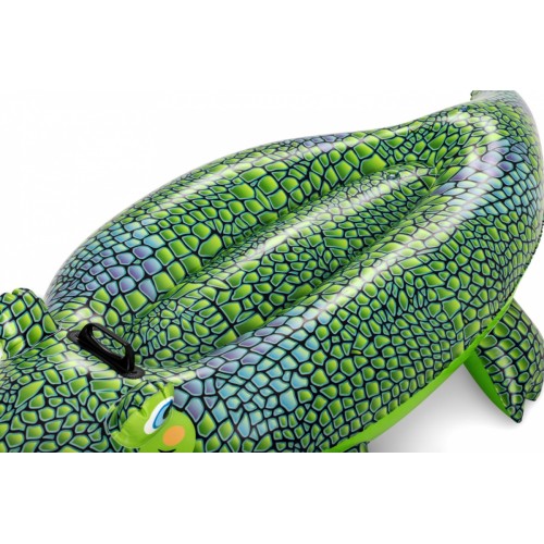 Crocodile mattress 152x71cm BESTWAY
