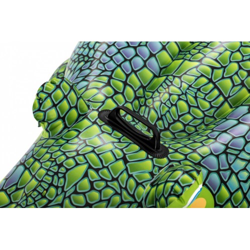 Crocodile mattress 152x71cm BESTWAY