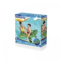 Crocodile mattress 152x71cm BESTWAY