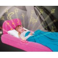 Mattress to sleep with projector BESTWAY Pink