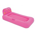 Mattress to sleep with projector BESTWAY Pink