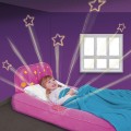 Mattress to sleep with projector BESTWAY Pink