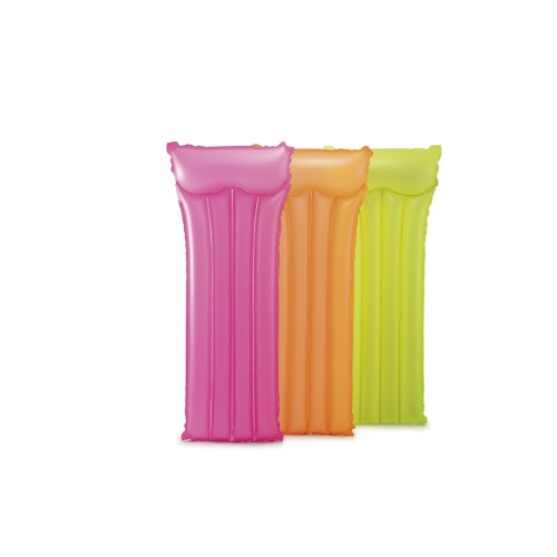 Neon mattress 183 x 76 cm INTEX