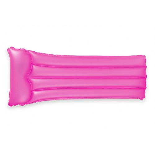 Materac Neonowy 183 x 76 cm INTEX Różowy
