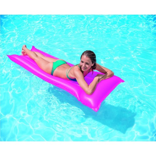 Materac Neonowy 183 x 76 cm INTEX Różowy