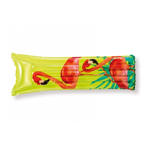 Materac Plażowy 183 x 69 cm INTEX Zielony
